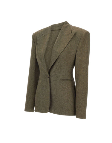 Blazer "Toni" T203017B TNP269BLKAMBER THE ANDAMANE 
