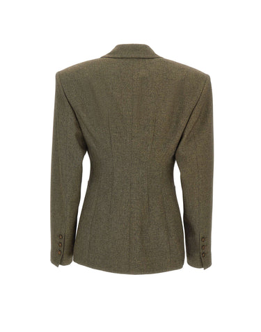Blazer "Toni" T203017B TNP269BLKAMBER THE ANDAMANE 