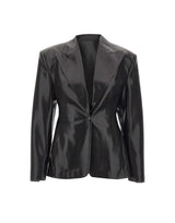 Blazer "Ottavia" T203018A TNP152BLACK THE ANDAMANE 