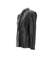 Blazer "Ottavia" T203018A TNP152BLACK THE ANDAMANE 