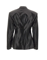 Blazer "Ottavia" T203018A TNP152BLACK THE ANDAMANE 
