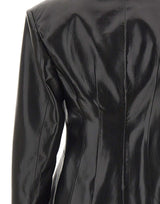 Blazer "Ottavia" T203018A TNP152BLACK THE ANDAMANE 