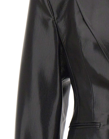 Blazer "Ottavia" T203018A TNP152BLACK THE ANDAMANE 