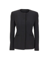 Blazer "Melanie 90's" T203044A TNW070BLACK THE ANDAMANE 