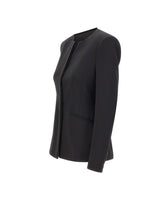 Blazer "Melanie 90's" T203044A TNW070BLACK THE ANDAMANE 