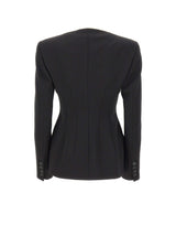 Blazer "Melanie 90's" T203044A TNW070BLACK THE ANDAMANE 