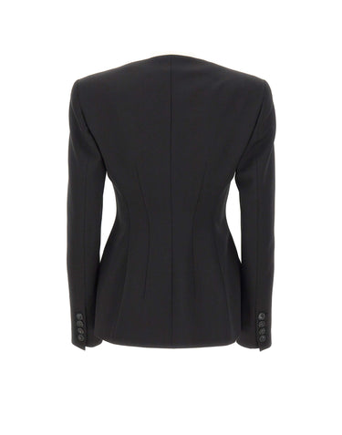 Blazer "Melanie 90's" T203044A TNW070BLACK THE ANDAMANE 