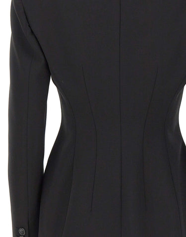 Blazer "Melanie 90's" T203044A TNW070BLACK THE ANDAMANE 