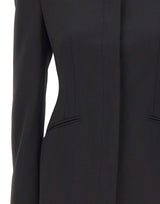 Blazer "Melanie 90's" T203044A TNW070BLACK THE ANDAMANE 