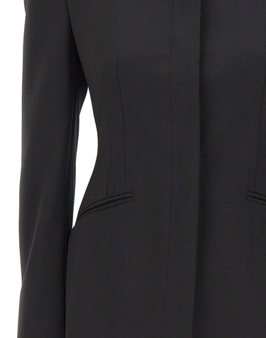 Blazer "Melanie 90's" T203044A TNW070BLACK THE ANDAMANE 