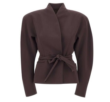 Giacca "Margaux" T203064A TNP263ROUGENOIR THE ANDAMANE 