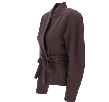 Giacca "Margaux" T203064A TNP263ROUGENOIR THE ANDAMANE 
