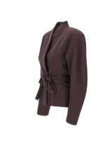 Giacca "Margaux" T203064A TNP263ROUGENOIR THE ANDAMANE 