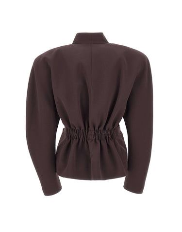 Giacca "Margaux" T203064A TNP263ROUGENOIR THE ANDAMANE 