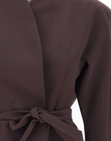 Giacca "Margaux" T203064A TNP263ROUGENOIR THE ANDAMANE 