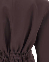 Giacca "Margaux" T203064A TNP263ROUGENOIR THE ANDAMANE 