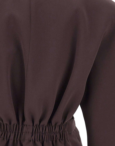 Giacca "Margaux" T203064A TNP263ROUGENOIR THE ANDAMANE 