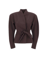 Giacca "Margaux" T203064A TNP263ROUGENOIR THE ANDAMANE 