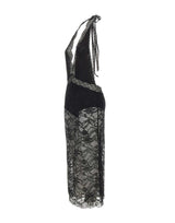 THE ANDAMANE Abito "Floria" BLACK Donna 