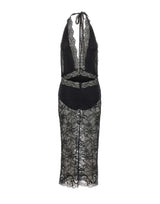 THE ANDAMANE Abito "Floria" BLACK Donna 