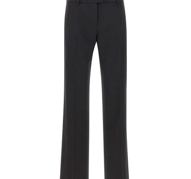 THE ANDAMANE Pantaloni "Gladys Tuxedo" BLACK Donna 