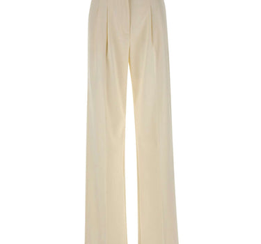 THE ANDAMANE Pantaloni "Nathalie" WHITE Donna 