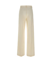 THE ANDAMANE Pantaloni "Nathalie" WHITE Donna 