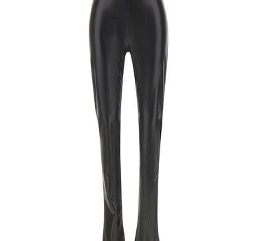 THE ANDAMANE Leggings "New Holla" BLACK Donna 