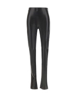 THE ANDAMANE Leggings "New Holla" BLACK Donna 