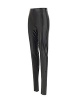 THE ANDAMANE Leggings "New Holla" BLACK Donna 