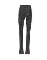 THE ANDAMANE Leggings "New Holla" BLACK Donna 