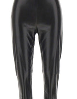 THE ANDAMANE Leggings "New Holla" BLACK Donna 
