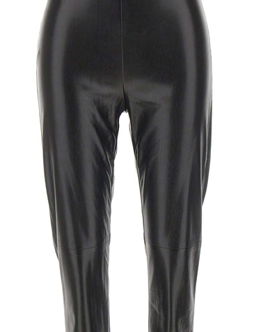 THE ANDAMANE Leggings "New Holla" BLACK Donna 