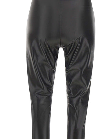 THE ANDAMANE Leggings "New Holla" BLACK Donna 