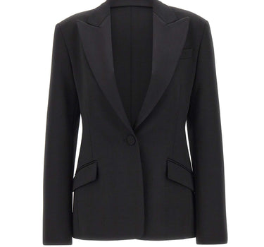 THE ANDAMANE Blazer "Bianca Tuxedo" BLAZER Donna 