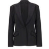 THE ANDAMANE Blazer "Bianca Tuxedo" BLAZER Donna 