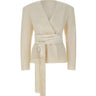 THE ANDAMANE Blazer "Devina" WHITE Donna 