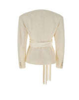 THE ANDAMANE Blazer "Devina" WHITE Donna 