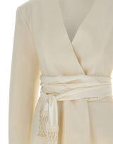 THE ANDAMANE Blazer "Devina" WHITE Donna 