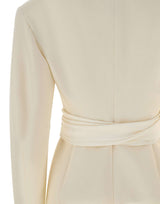 THE ANDAMANE Blazer "Devina" WHITE Donna 