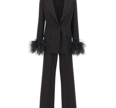 THE ARCHIVIA Completo "Ares" BLACK Donna 