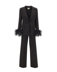 THE ARCHIVIA Completo "Ares" BLACK Donna 