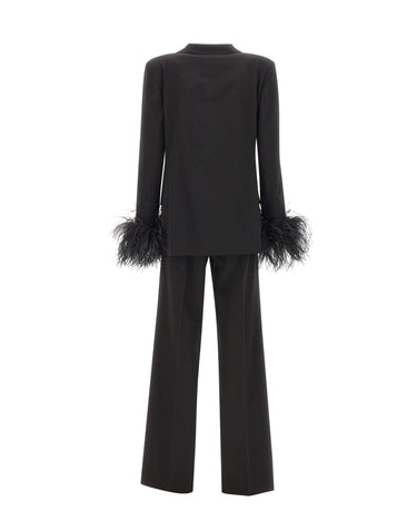 THE ARCHIVIA Completo "Ares" BLACK Donna 