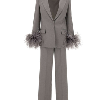 THE ARCHIVIA Completo "Ares" GREY Donna 