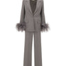 THE ARCHIVIA Completo "Ares" GREY Donna 