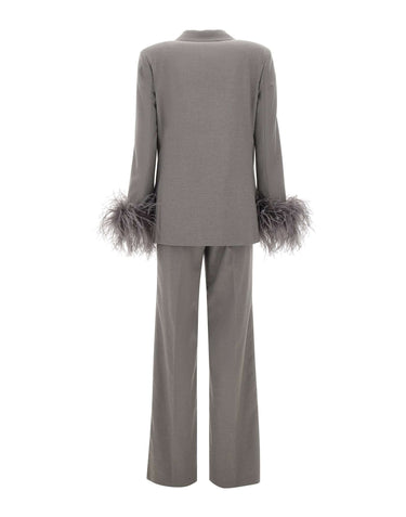 THE ARCHIVIA Completo "Ares" GREY Donna 