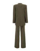 THE ARCHIVIA Completo "Erede Era" GREEN Donna 