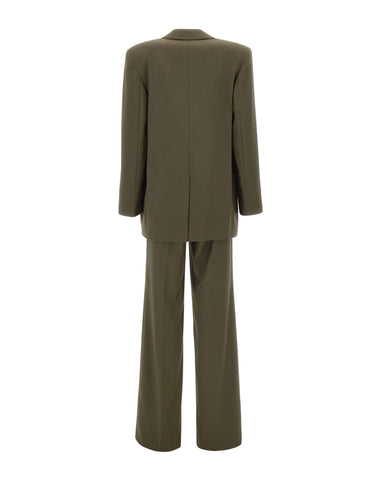 THE ARCHIVIA Completo "Erede Era" GREEN Donna 