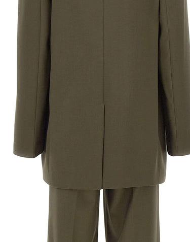 THE ARCHIVIA Completo "Erede Era" GREEN Donna 