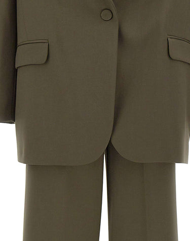 THE ARCHIVIA Completo "Erede Era" GREEN Donna 